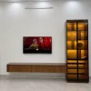 Kệ tivi nhựa Vincoplast đơn giản HĐ-KTV06