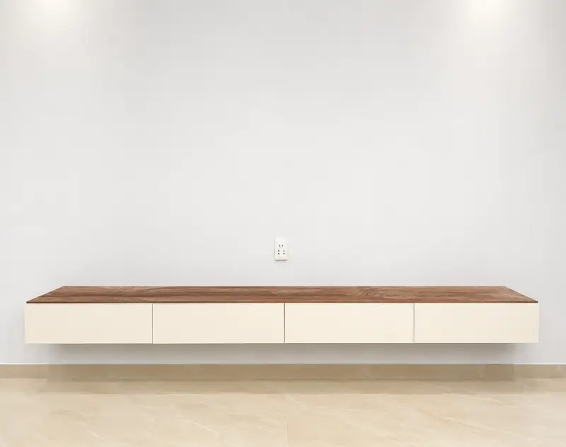 Kệ tivi tối giản nhựa Zukoplast HĐ-KTZ04