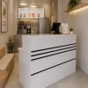 Quầy pha chế cafe bằng nhựa Đài Loan HĐ-QPC05