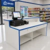 Quầy thu ngân nhựa Đài Loan cửa hàng HĐ-QLT02
