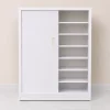 Tủ giày cánh lùa nhựa Chin Huei HĐ-TGC06