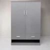 Tủ giày hiện đại nhựa Ecoplast HĐ-TGE09