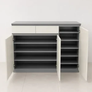 Tủ giày nhựa Ecoplast cao cấp HĐ-TGE07