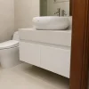 Tủ lavabo nhựa chống nước HĐ-TLB06