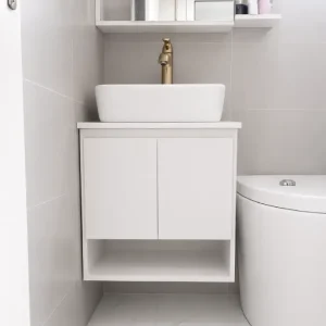 Tủ lavabo nhựa giá rẻ HĐ-TLB09