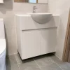 Tủ lavabo phòng tắm nhựa cao cấp HĐ-TLB10