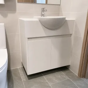 Tủ lavabo phòng tắm nhựa cao cấp HĐ-TLB10