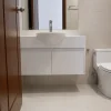 Tủ lavabo treo tường nhựa cao cấp HĐ-TLB07