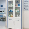 Tủ thuốc trực bệnh viện nhựa ABS HĐ-TTĐ03