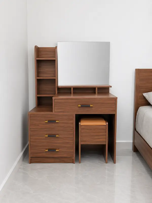 Cách Bố Trí Bàn Trang Điểm Nhựa Chin Huei Chuẩn Phong Thủy