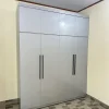 Tủ nhựa Ecoplast đựng quần áo 4 cánh mở kịch trần HĐ-TAEC06