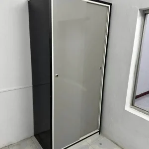 Tủ nhựa quần áo Ecoplast 2 cánh lùa nhỏ gọn HĐ-TAEC04