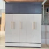 Tủ nhựa quần áo Ecoplast 5 cánh mở kịch trần HĐ-TAEC08