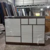 Tủ quần áo trẻ em phối màu nhựa Đài Loan HĐ-TE08